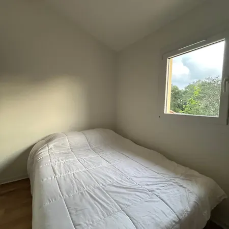 Nyaraló Maison Zen Ocean 3 Personnes *