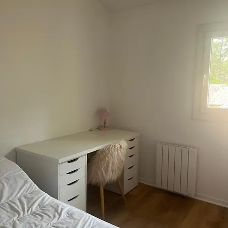 Nyaraló Maison Zen Ocean 3 Personnes