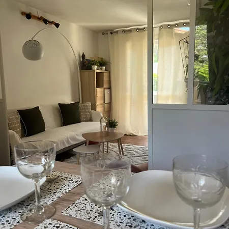Nyaraló Maison Zen Ocean 3 Personnes Lacanau